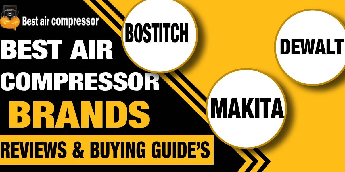 best-air-compressor-brands