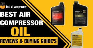 best-air-compressor-oil